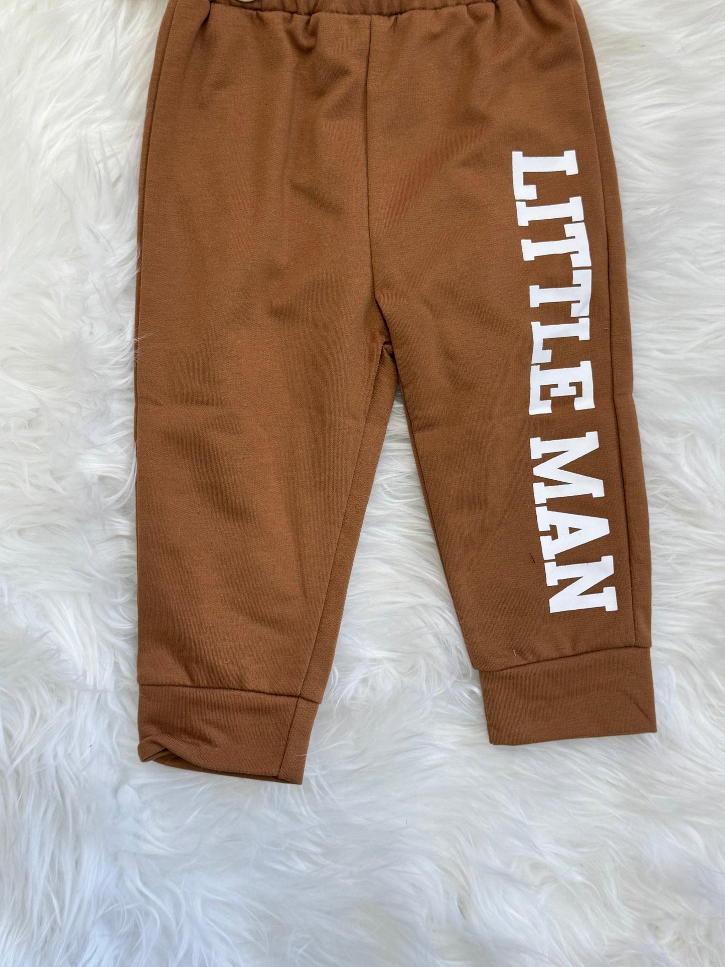Mini Mr. Joggers