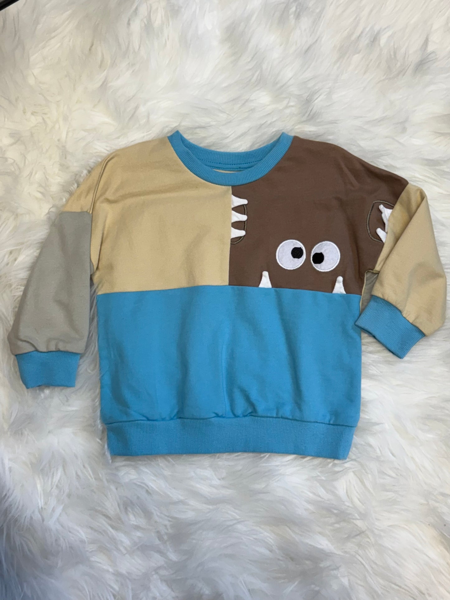 Wild whimsy Sweatshirt