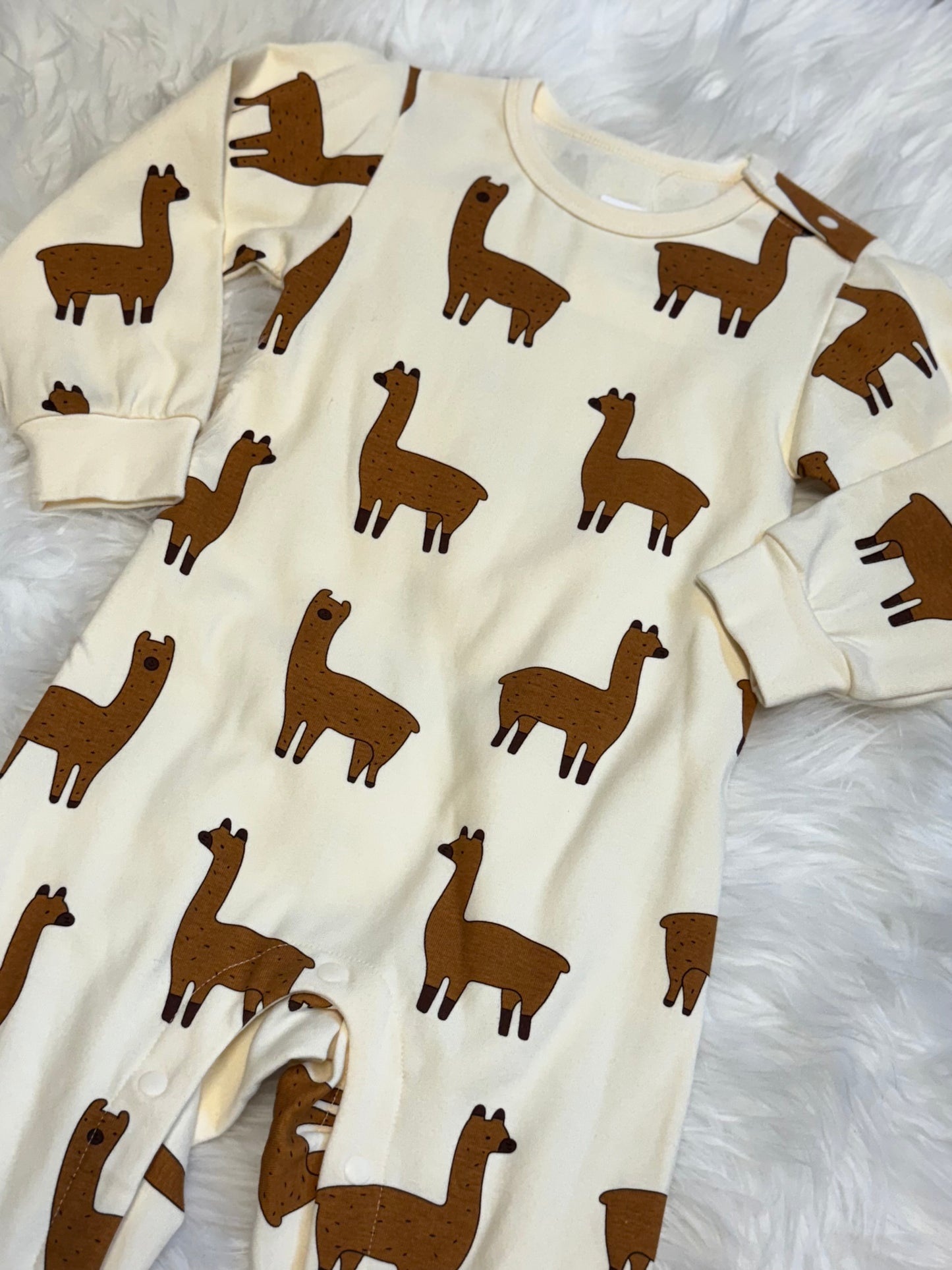 Little Llama Jumpsuit