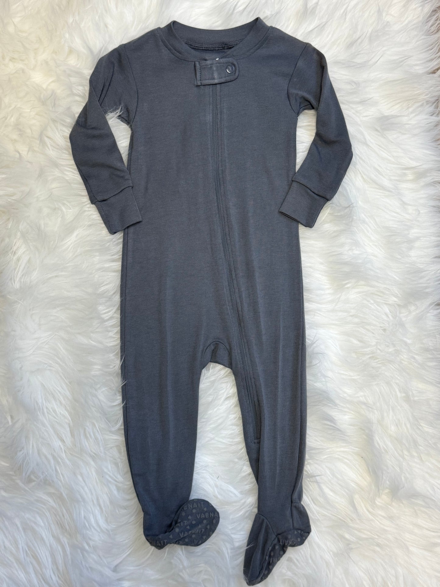 Charcoal Baby Sleeper