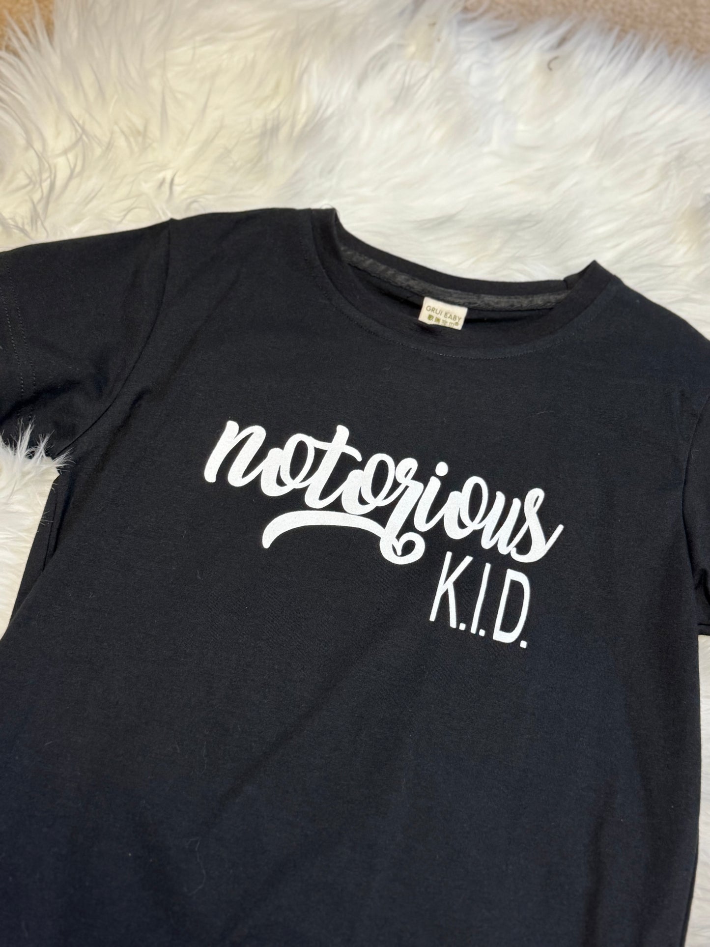 Notorious K.I.D. Tee