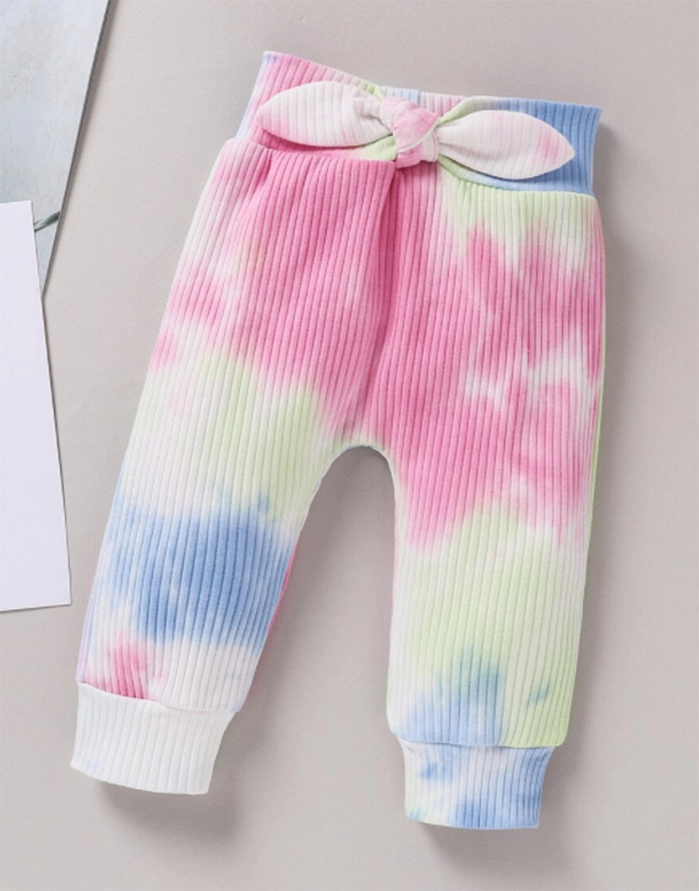 Ruffle & Rainbow Set