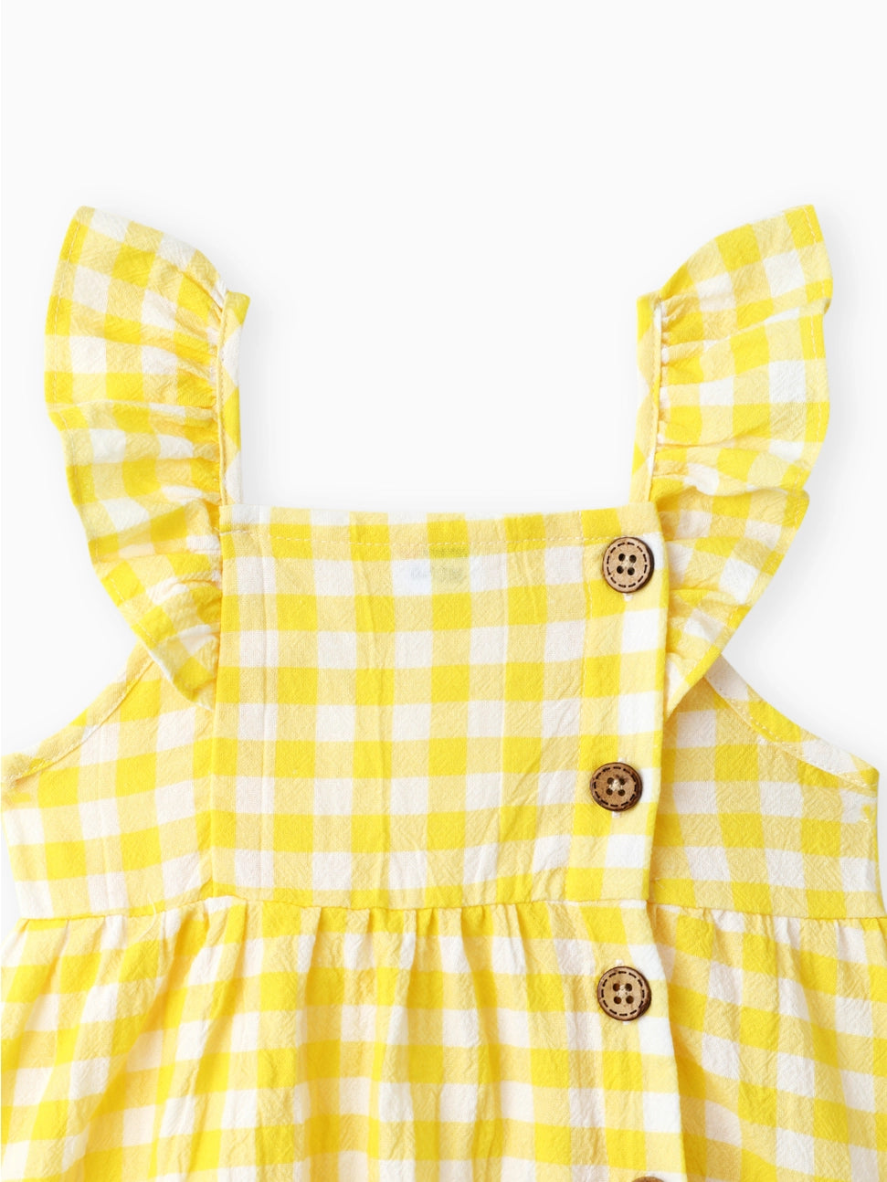 Lemon Meadow Dress