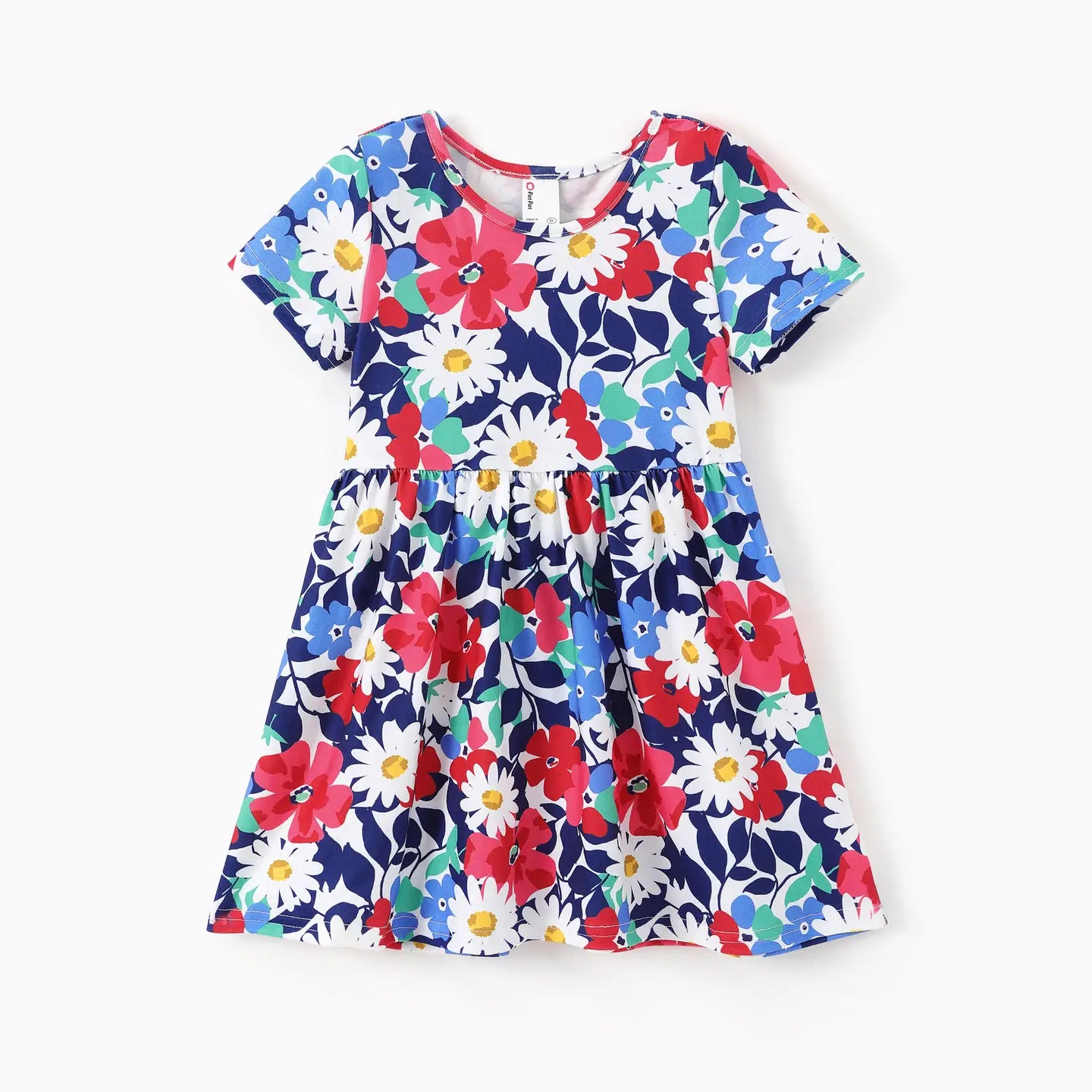 Bloom Bright Dress
