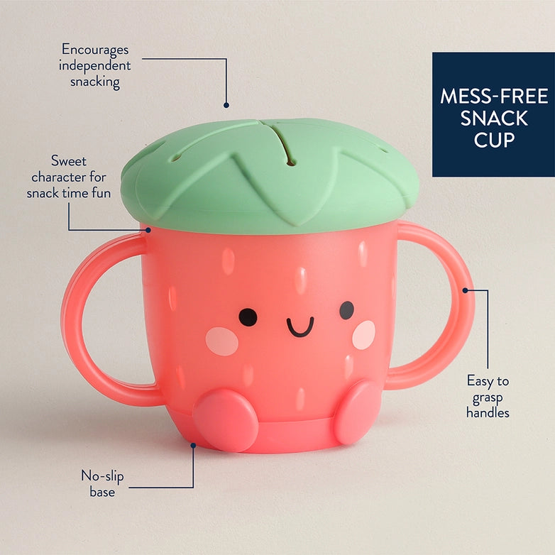 Itzy Strawberry Snack Cup