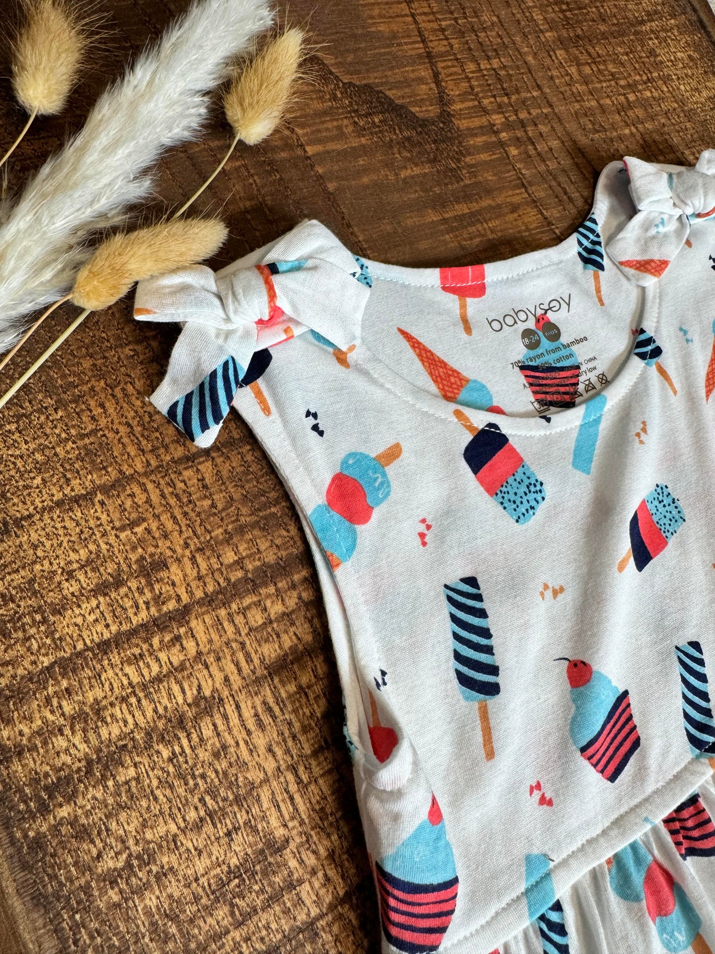 Summertime Treat Dress