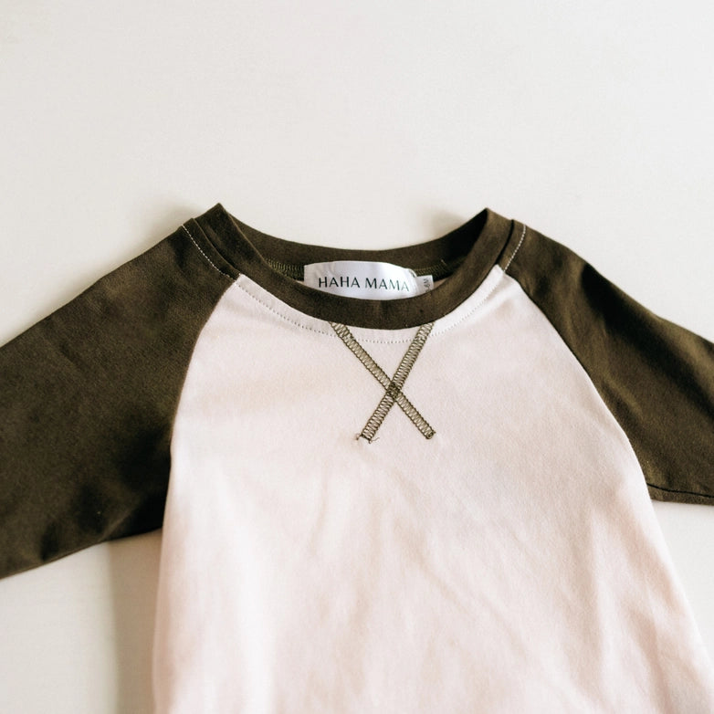 Raglan Baseball Tee