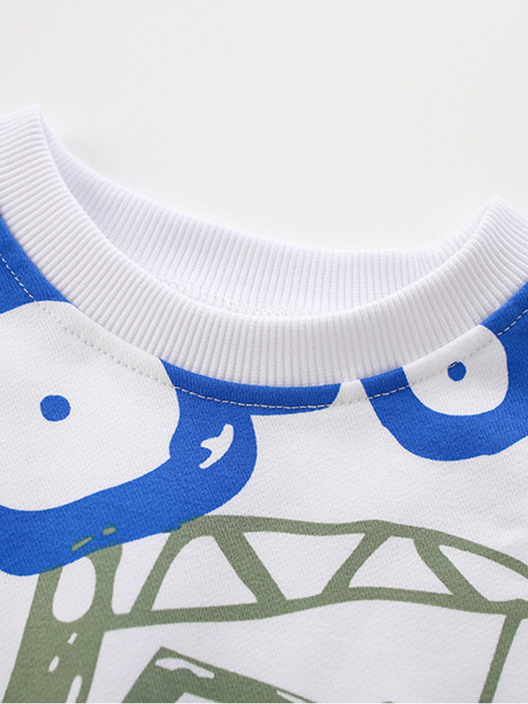 Little Racer Sweatshirt