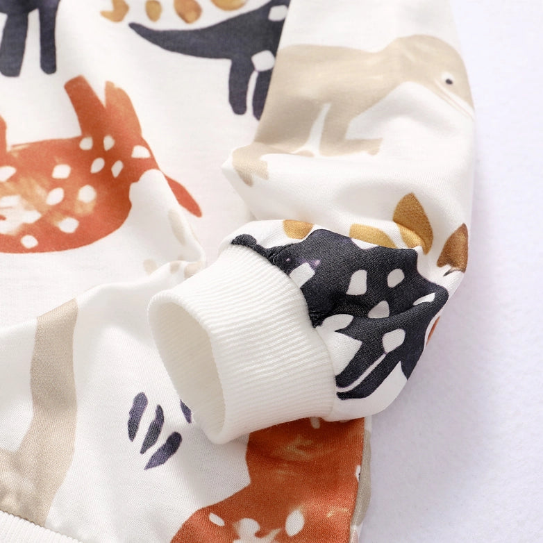 Jurassic Park Sweater