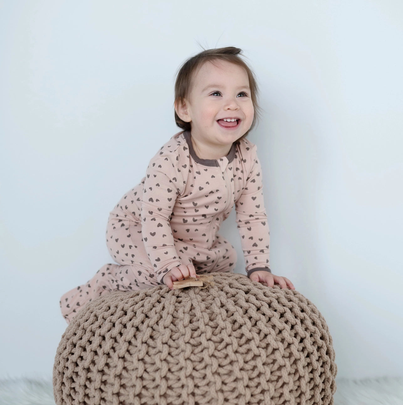 Doodle Hearts Sleeper