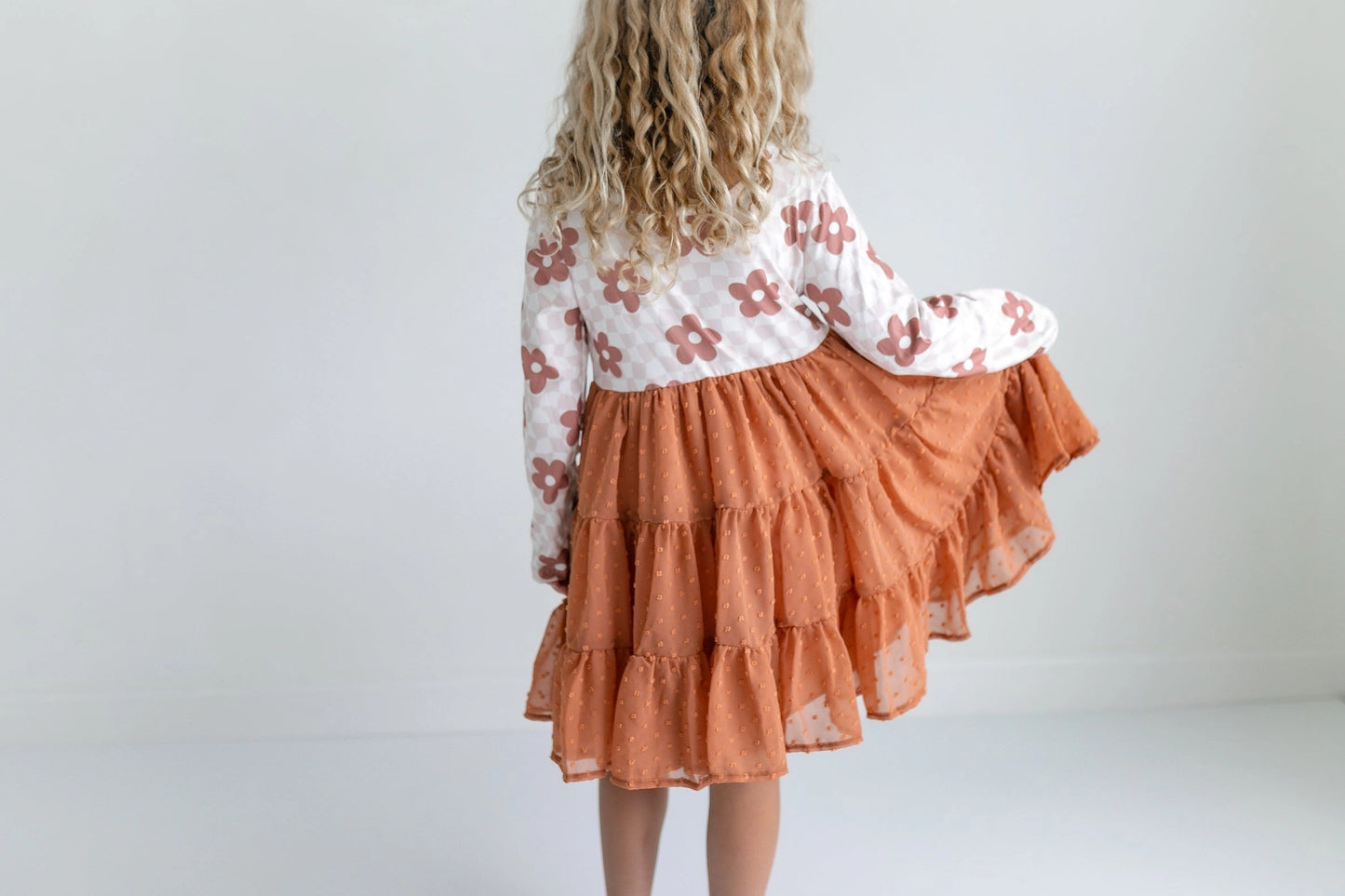 Autumn Bloom Dress