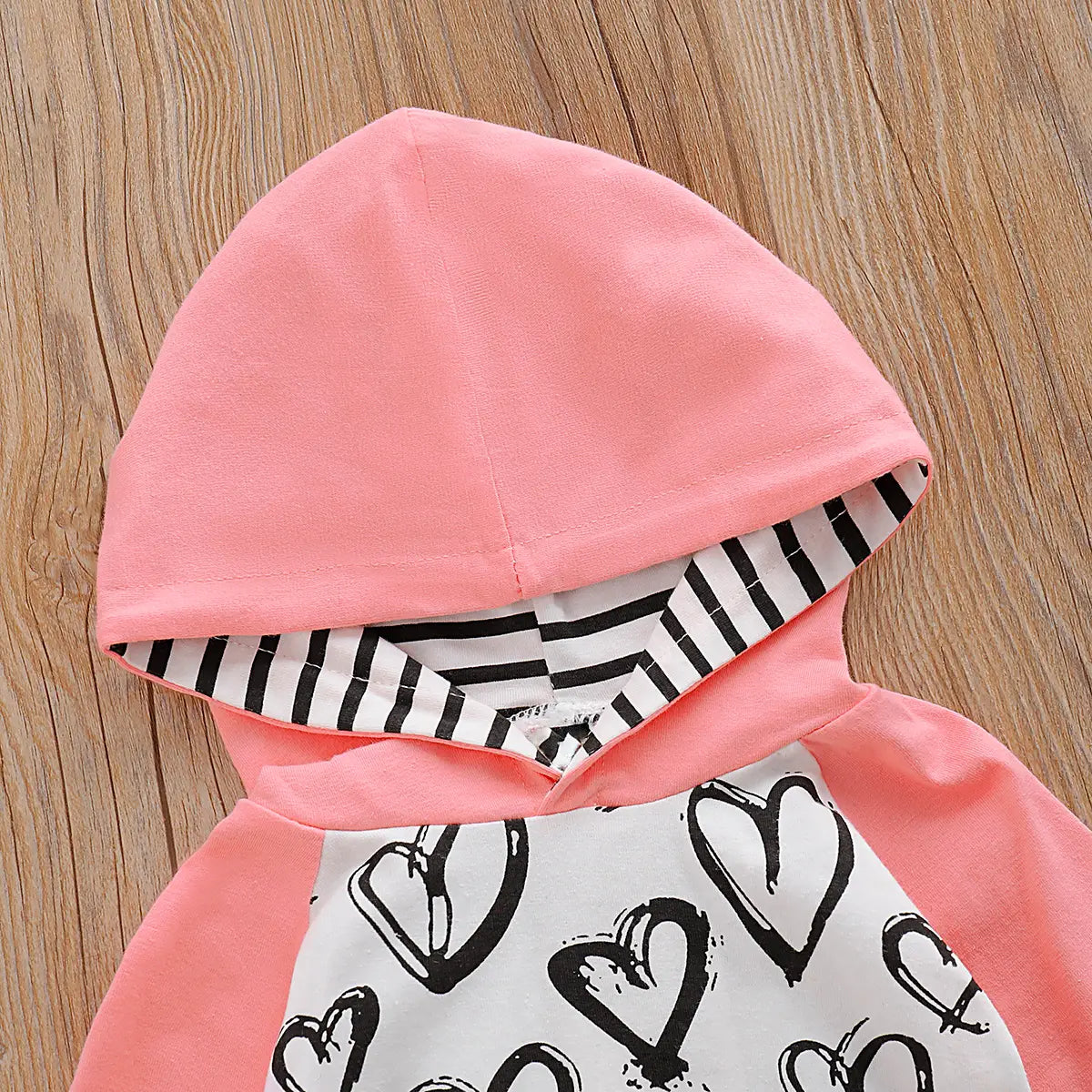 Sweetheart Hoodie Set