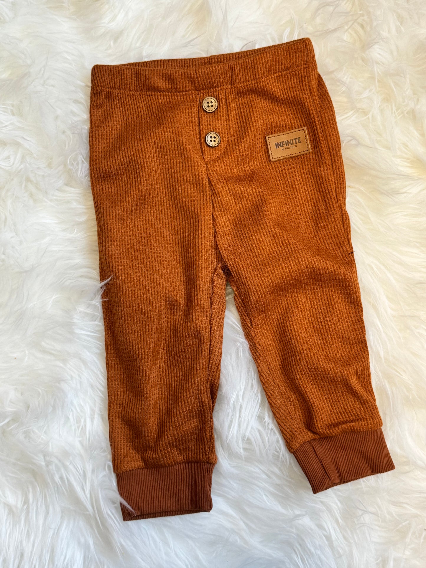 Cozy Cub Knit Pants