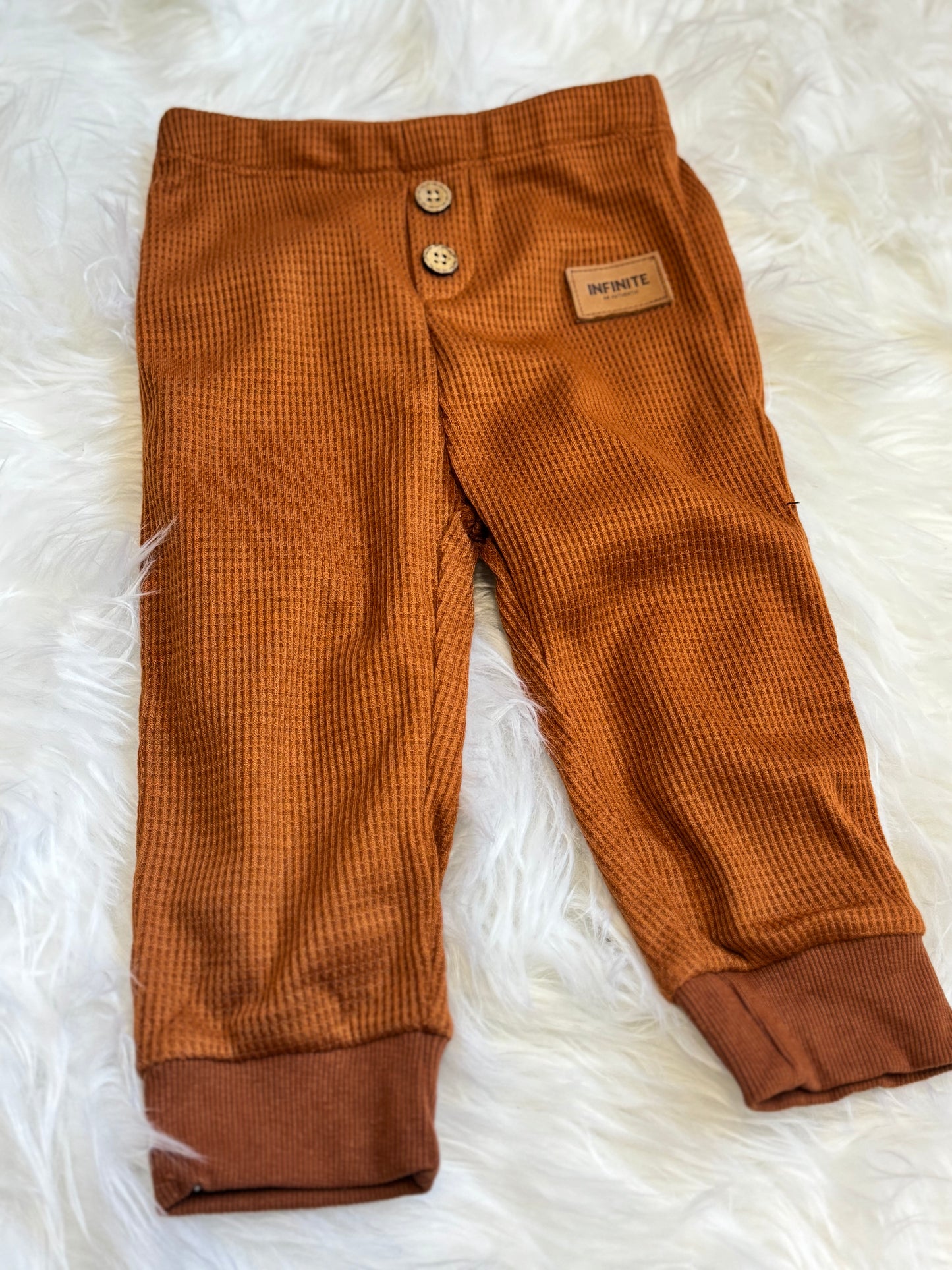 Cozy Cub Knit Pants