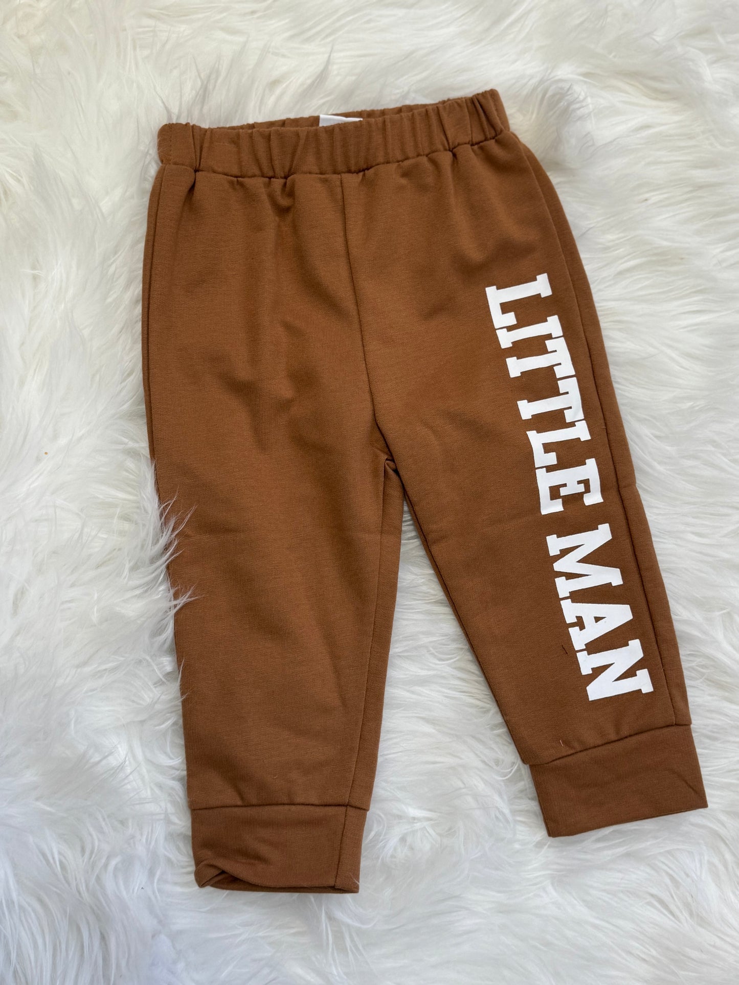Mini Mr. Joggers