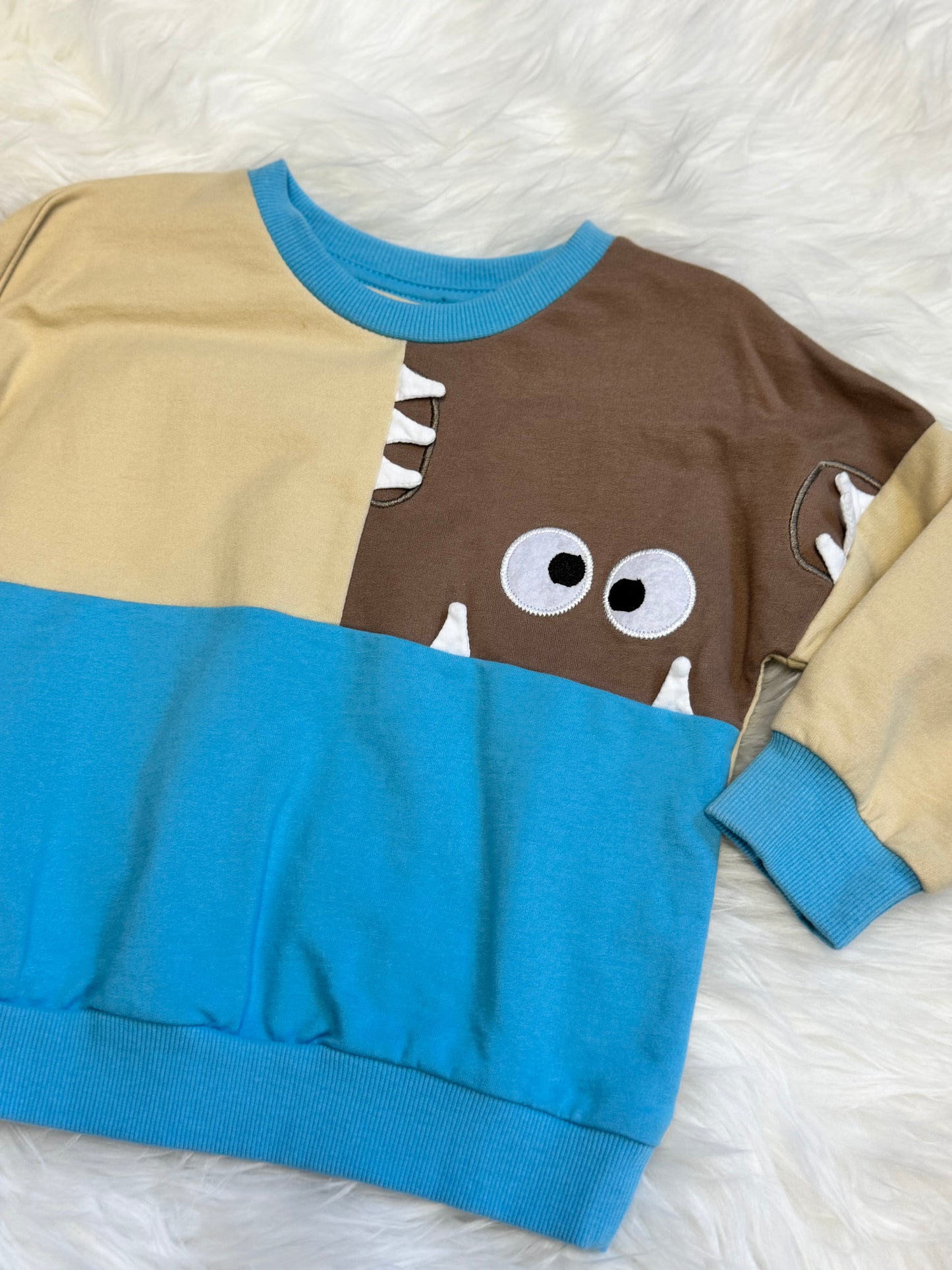 Wild whimsy Sweatshirt