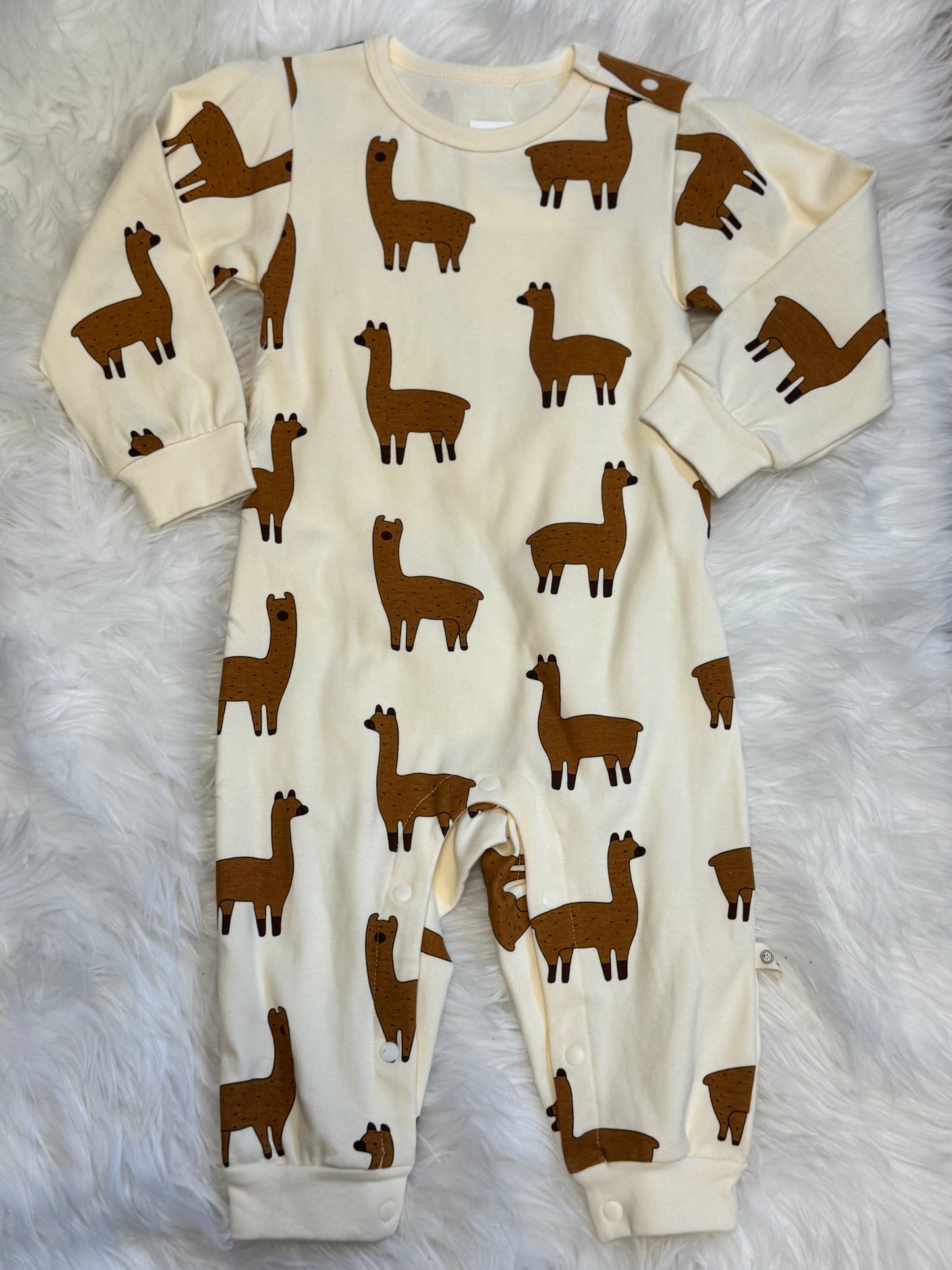 Little Llama Jumpsuit