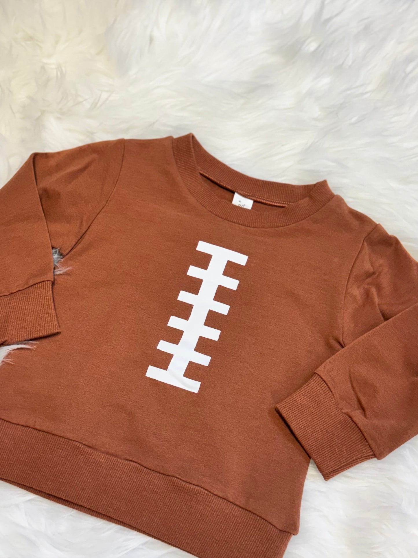 Mini Touchdown Sweatshirt
