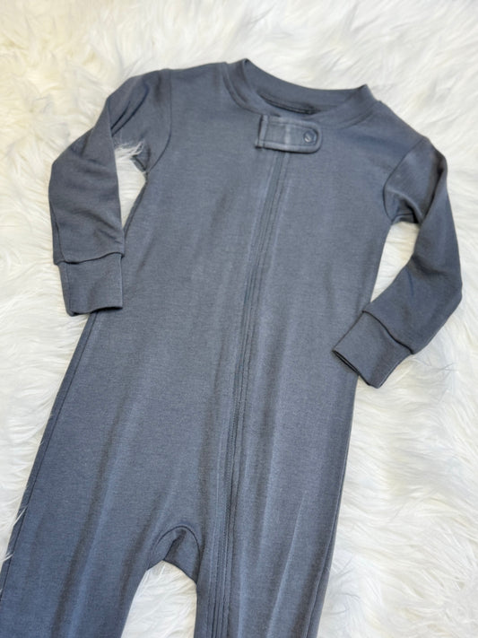 Charcoal Baby Sleeper