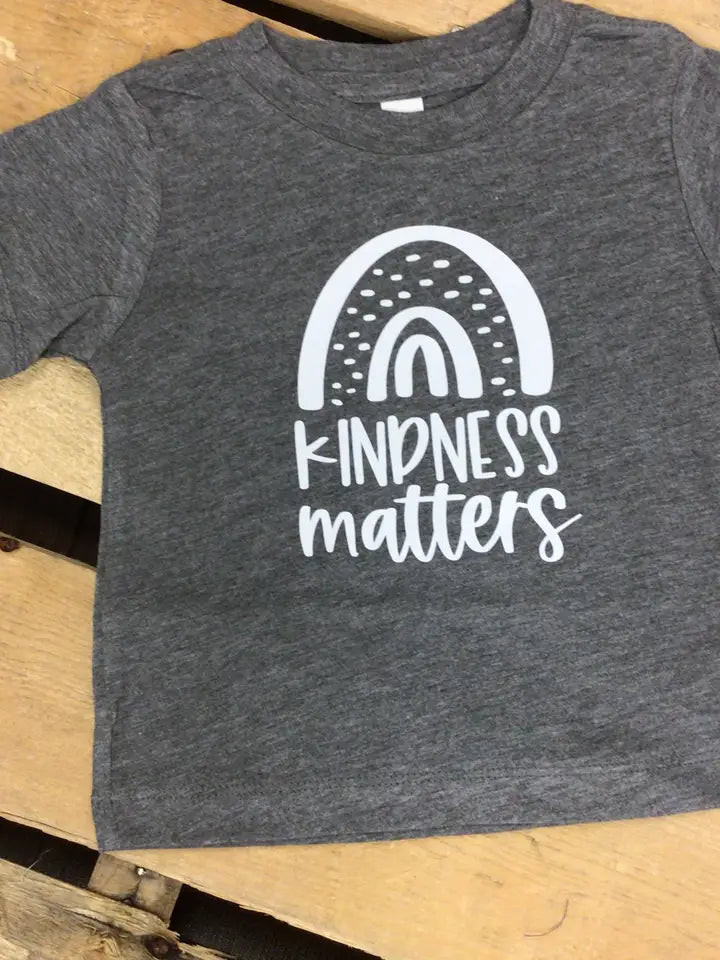 Kindness Matters Tee