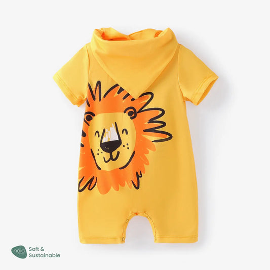 Roar & Explore Romper