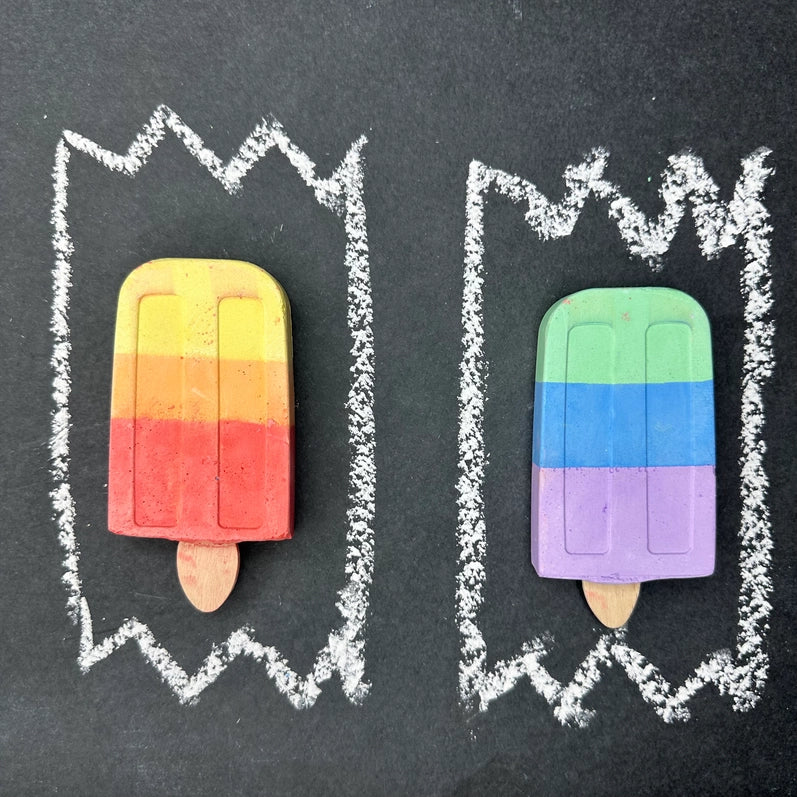 Park Pops Sidewalk Chalk