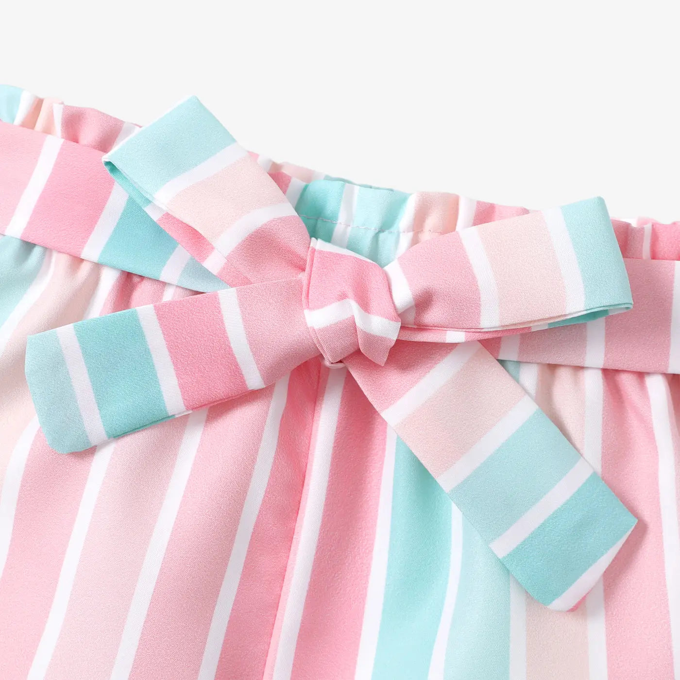 Cotton Candy Stripe Set
