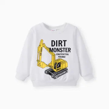 Dirt Monster Sweatshirt