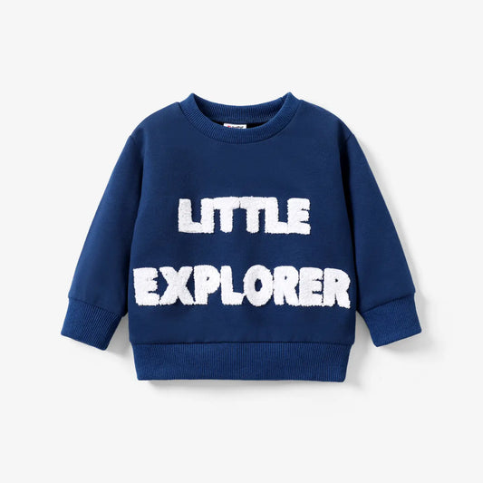 Little Explorer Sweatshirt