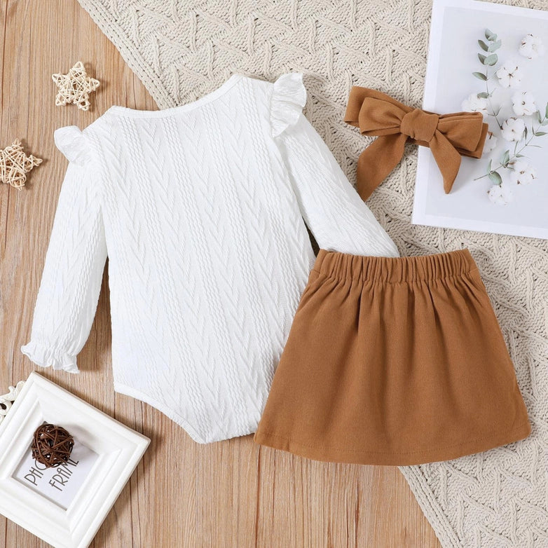 Knit & Twirl Set