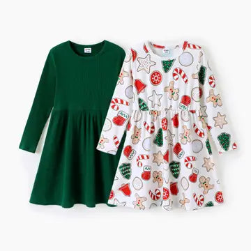 Evergreen Dress